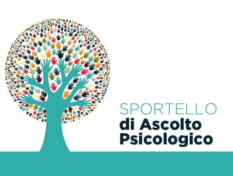 logo servizo Sportello d'ascolto psicologico