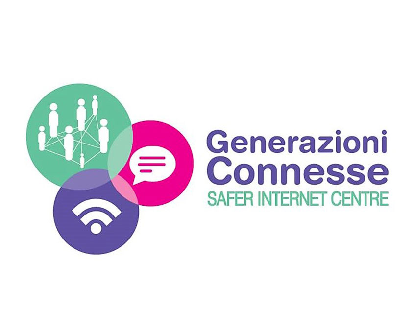 logo link Generazioni Connesse