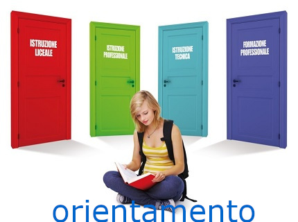 logo servizo Orientamento