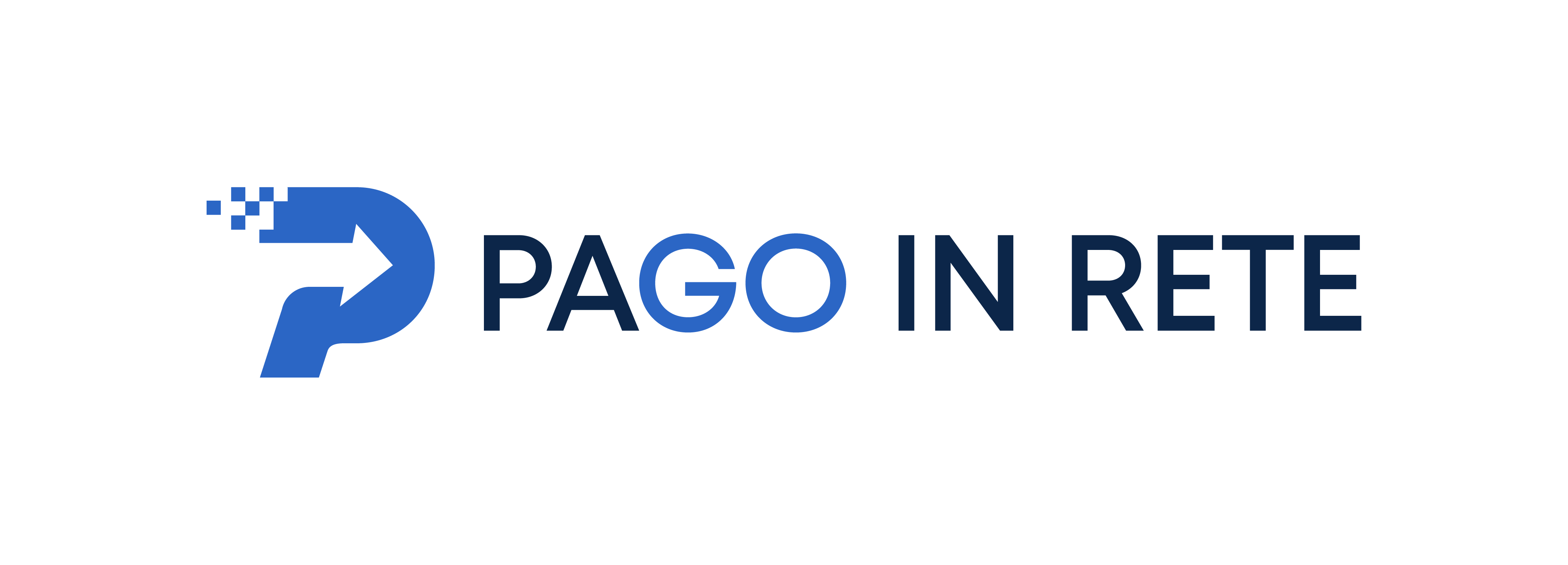 logo servizo Pago in rete