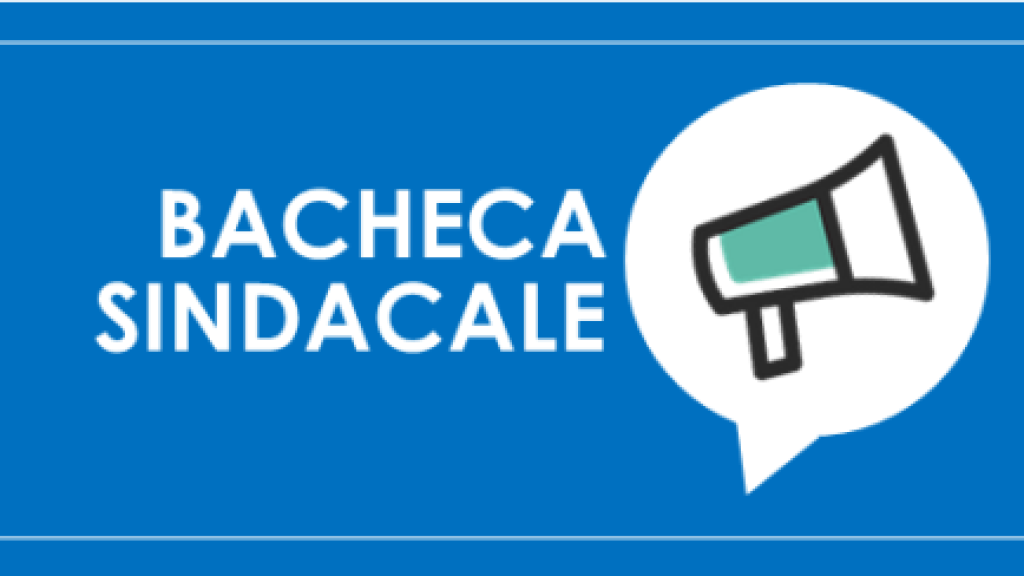 logo servizo Bacheca sindacale