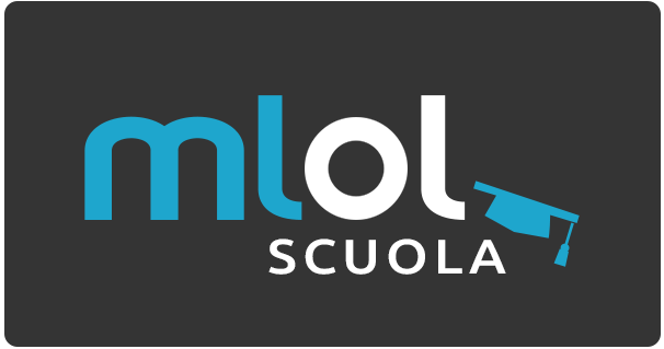 logo servizo MLOL Scuola