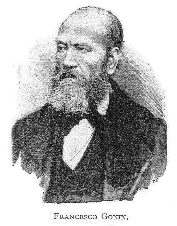 FRANCESCO GONIN (1808-1889)